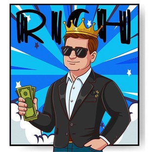 все о проекте доходные NFT RICH ON TON 