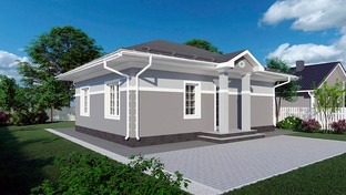 КП Успенский Суук-Чишма в Уфе от ГК Аксаковский Групп