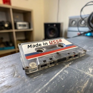 Рекламная ностальгия