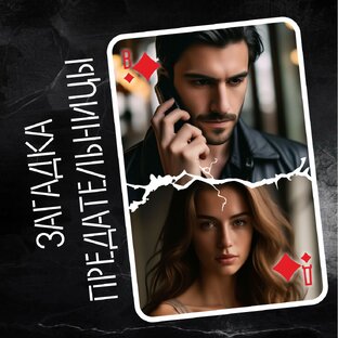 ЗАГАДКА ПРЕДАТЕЛЬНИЦЫ