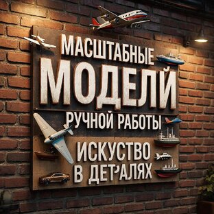 Масштабные модели