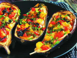 Овощные блюда