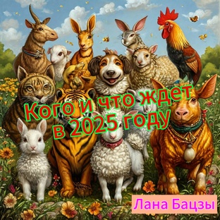 Что ждет каждый знак в 2025 году