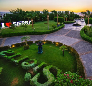 Sierra Hotel 5* (Шарм-эль-Шейх)