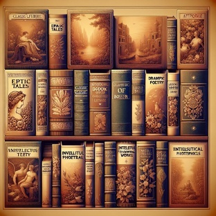 Подборка «Классика»: бессмертные шедевры мировой литературы