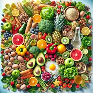 Разбор питания