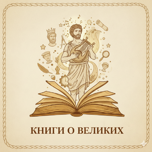 Книги о великих