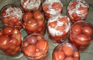 🍁Домашние заготовки!🍁