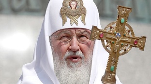 Патриарх Кирилл и РПЦ
