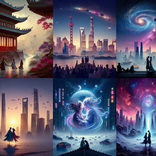 Китайские дорамы