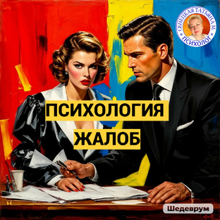 Психология жалоб