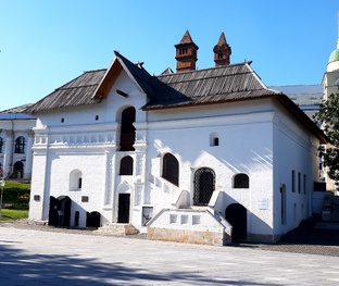 Средневековая Москва (до Петра 1)