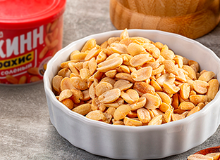 Польза, факты и секреты любимого арахиса! 🥜