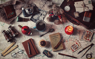 Коллекция авторского видео