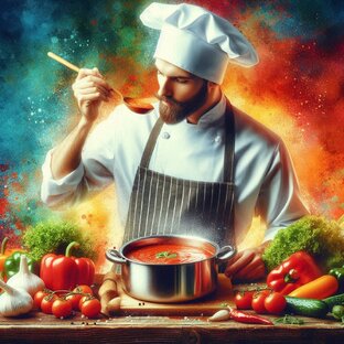 Кулинарные рецепты