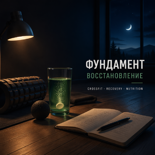 🛌 ФУНДАМЕНТ | «ВОССТАНОВЛЕНИЕ»
