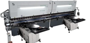 Листогибочные станки 