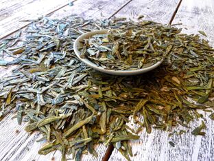 Легенды чайного мира