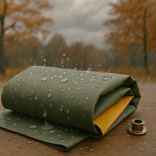 Чтобы не промокнуть