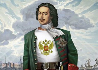 Подмена Петра 1. Все версии