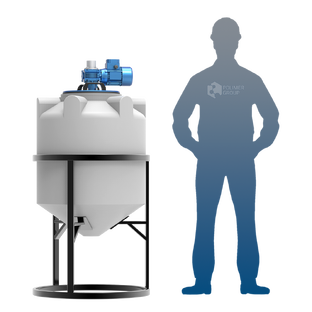Емкости с мешалками