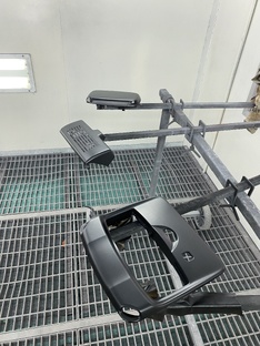 ПОКРАСКА И РЕМОНТ ПЛАСТИКОВЫХ ЭЛЕМЕНТОВ 