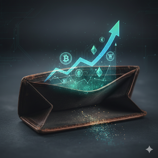 Способы монетизации криптовалют