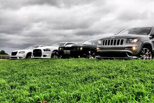 Обзоры автомобилей