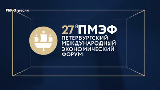 РБК Отрасли / ПМЭФ 2024