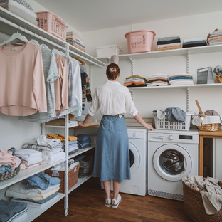 Как правильно хранить нижнее бельё?