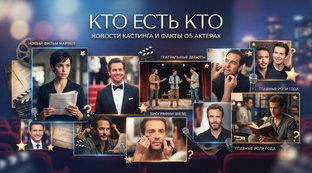 Кто есть кто. 