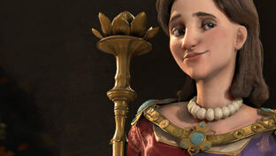 Civilization VI. Польша на Короле .