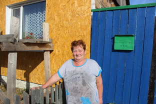 Уснувшие деревни 