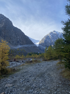 Алтай (2-ое путешествие)