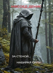 Книга "За стеной... Набирая силу"