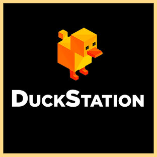 Гайды по эмулятору DuckStation