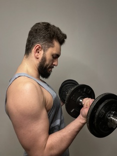 Тренировки.