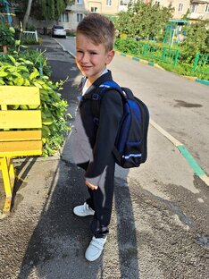 Ох уж эта школа...