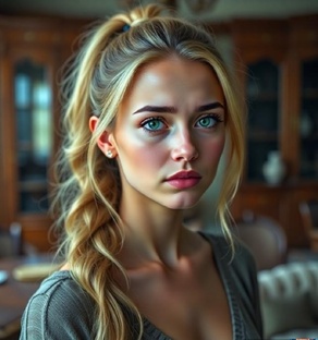 Писательница Анна Быкова