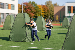Спорт в школе