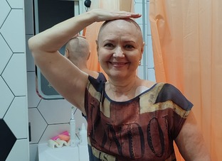 Выживший после рака (Сancer survivor)