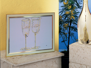 Лаконичная линия