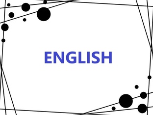 Английский для детей 3+