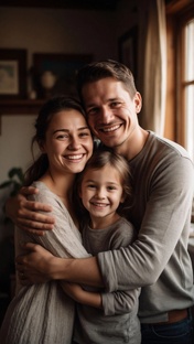 Забота о здоровье семьи