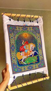 Икона Георгия Победоносца