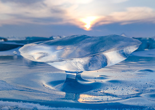 Лëд Байкала