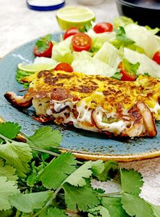 Венесуэльская кухня