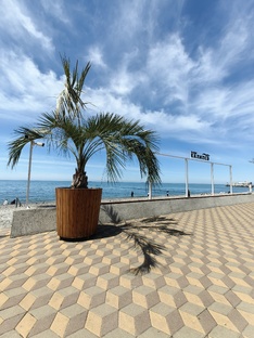 Пляжи Лазаревское🌴