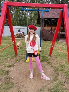 Микки ❤️