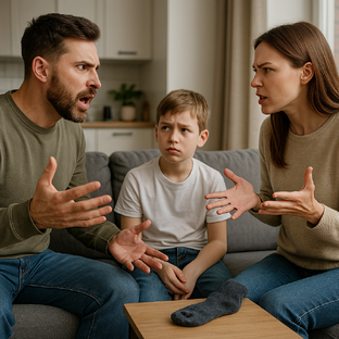 В семье разлад. Почему?